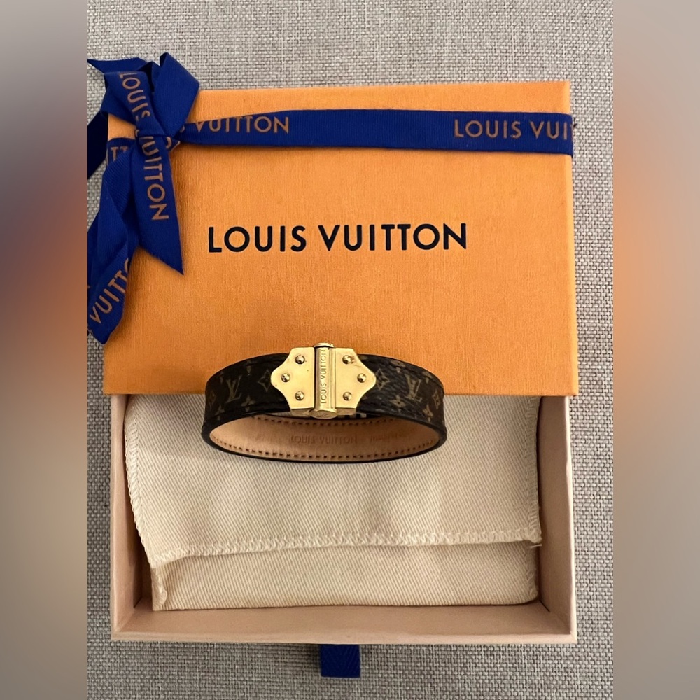 Louis Vuitton (authentic) Bracelet